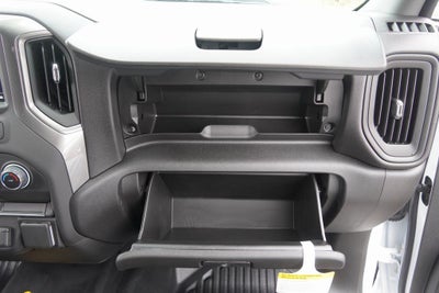 2025 Chevrolet Silverado 3500HD Work Truck