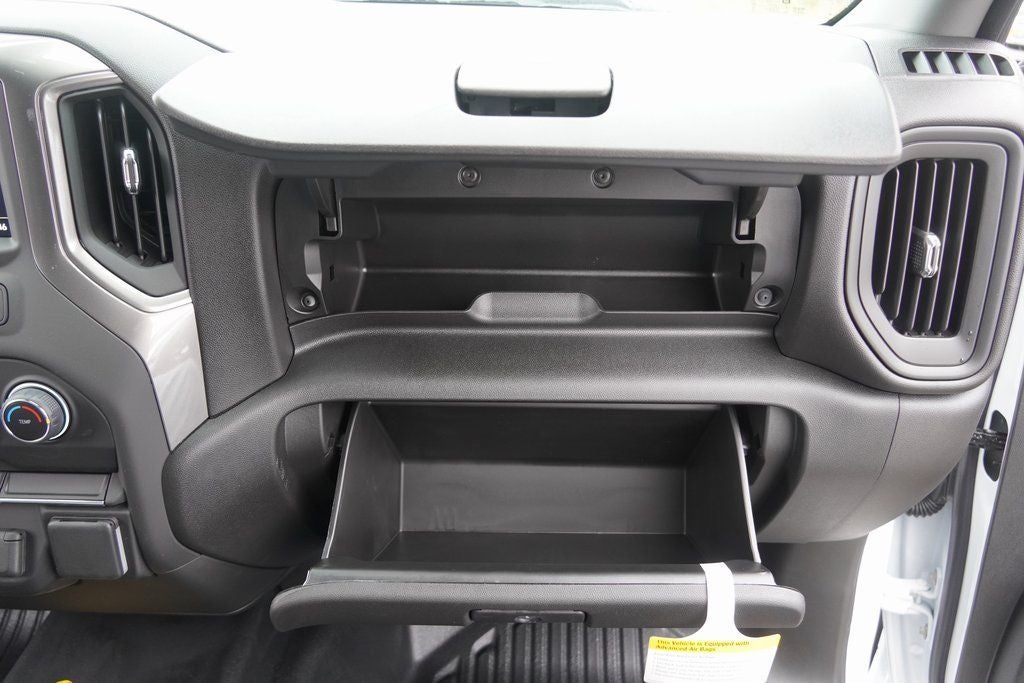 2025 Chevrolet Silverado 3500HD Work Truck