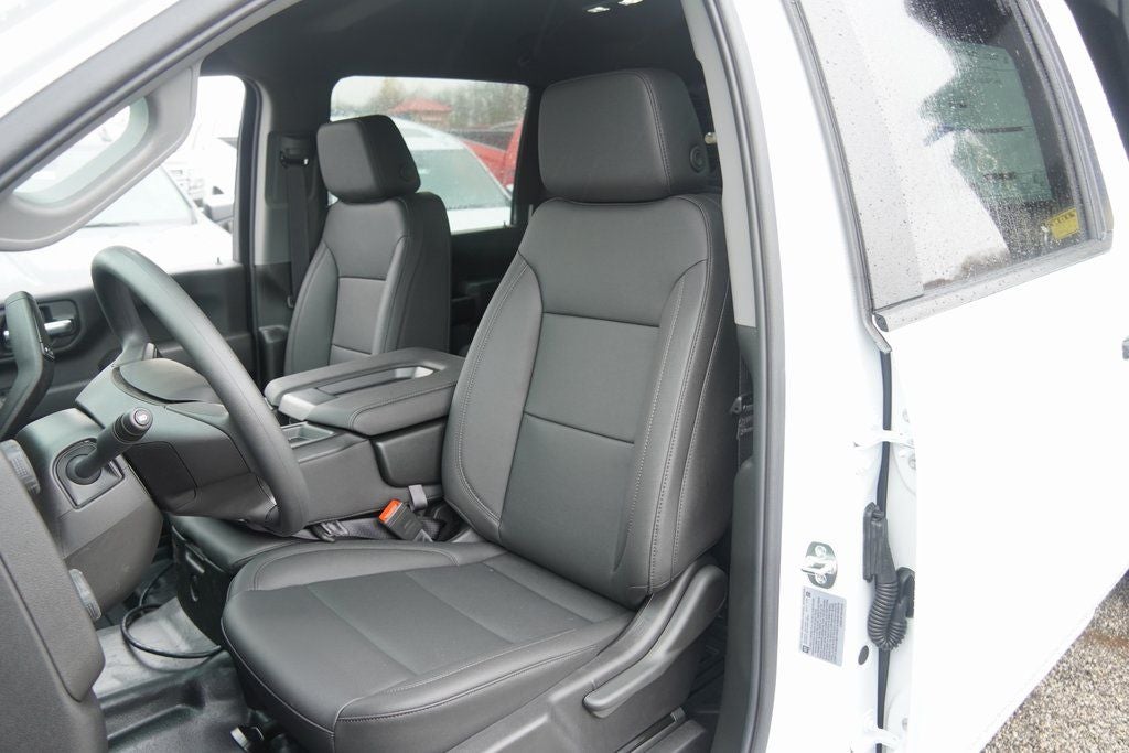 2025 Chevrolet Silverado 3500HD Work Truck