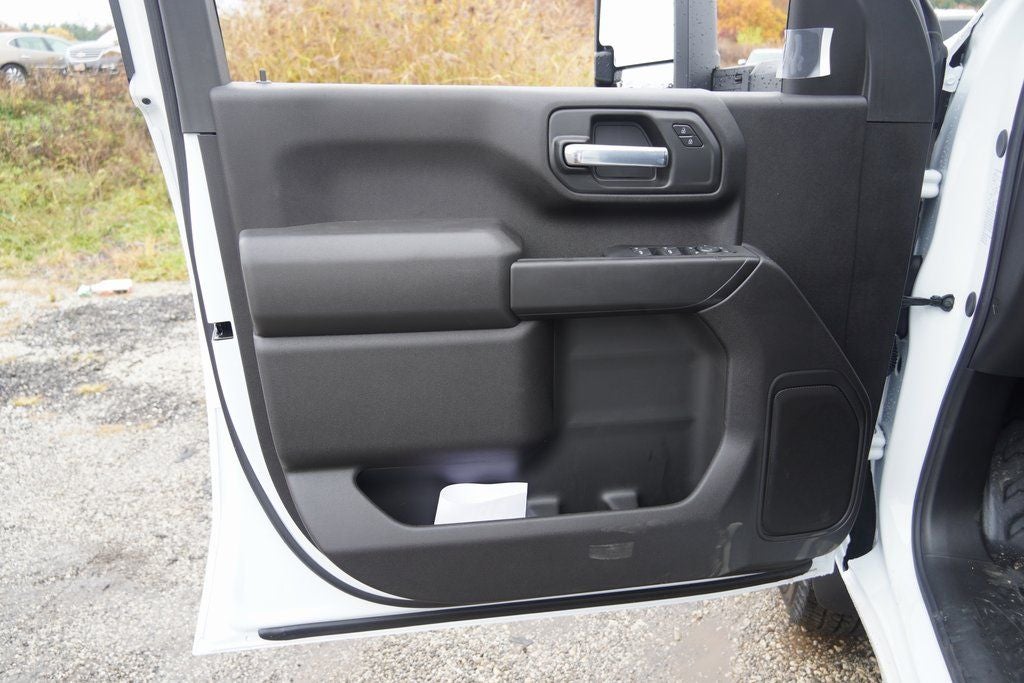 2025 Chevrolet Silverado 3500HD Work Truck