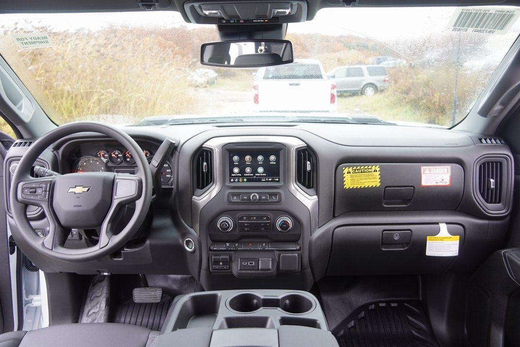2025 Chevrolet Silverado 3500HD Work Truck