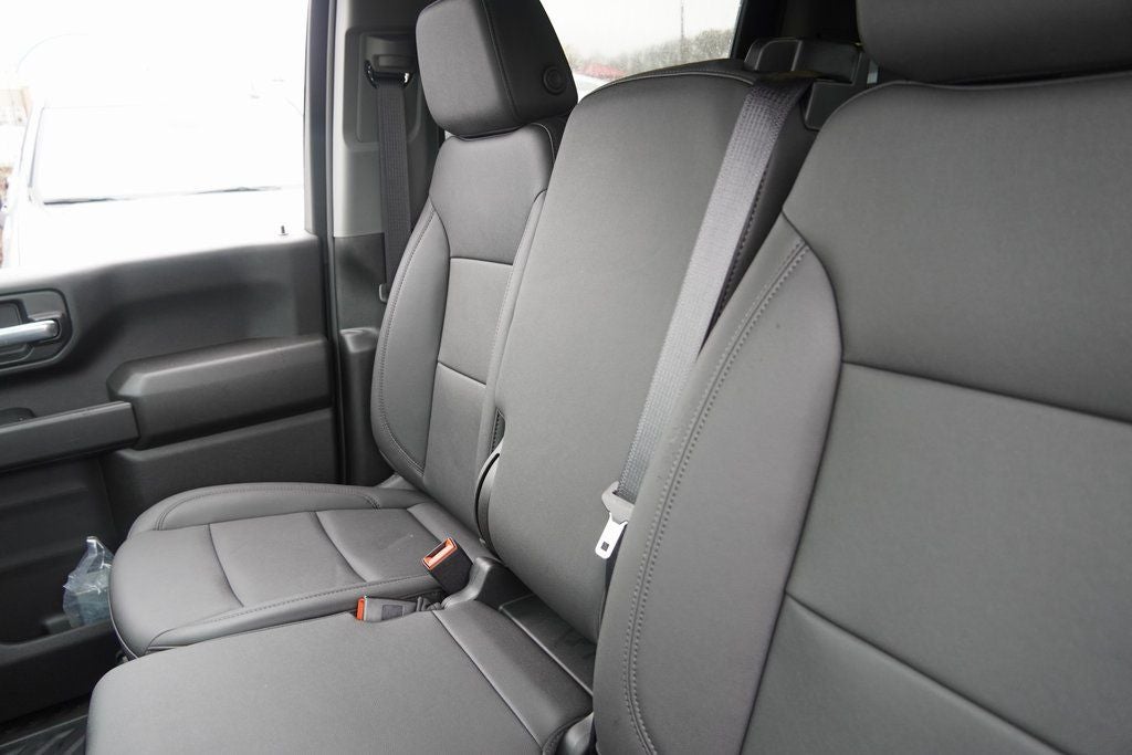 2025 Chevrolet Silverado 3500HD Work Truck