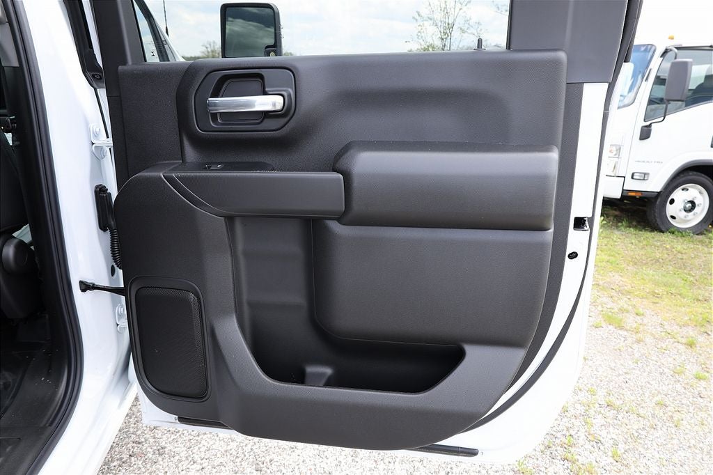 2026 Chevrolet Silverado 3500HD Work Truck