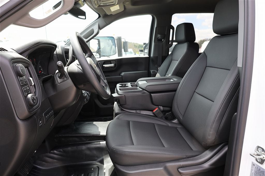 2026 Chevrolet Silverado 3500HD Work Truck