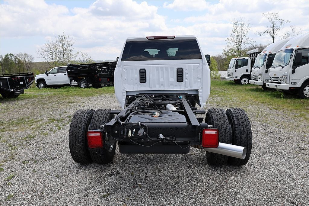 2026 Chevrolet Silverado 3500HD Work Truck