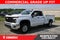 2025 Chevrolet Silverado 2500HD Work Truck