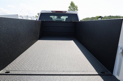 2025 Chevrolet Silverado 2500HD Work Truck
