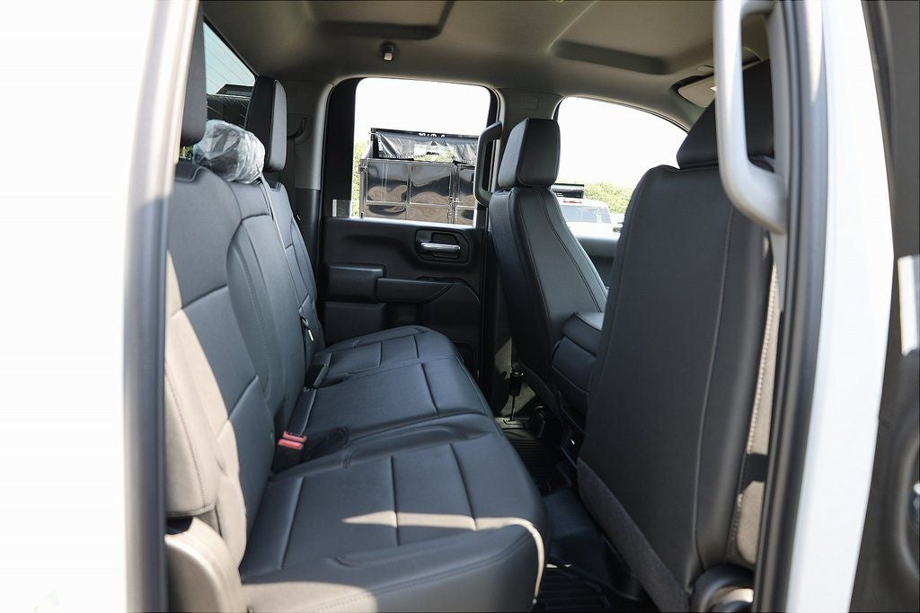 2025 Chevrolet Silverado 2500HD Work Truck