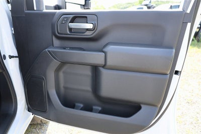 2025 Chevrolet Silverado 2500HD Work Truck