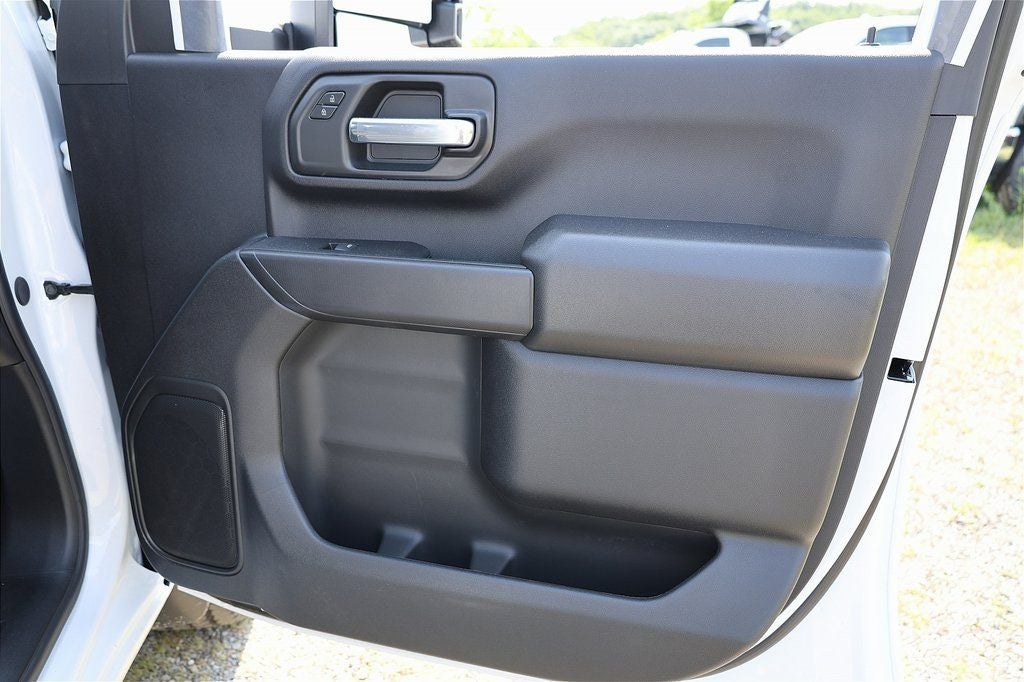 2025 Chevrolet Silverado 2500HD Work Truck