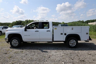 2025 Chevrolet Silverado 2500HD Work Truck