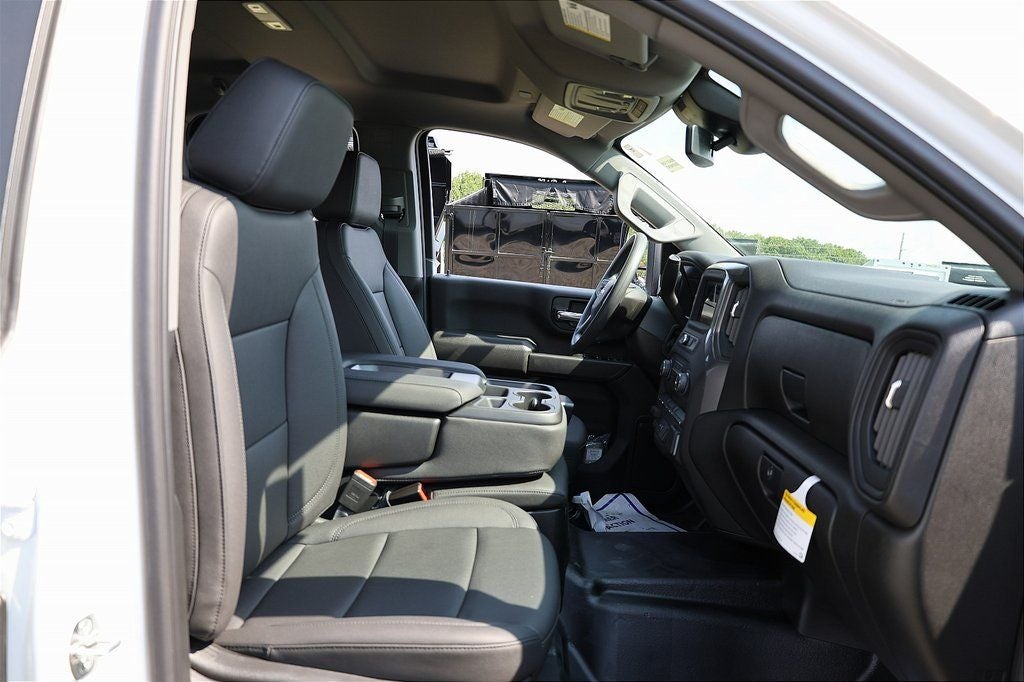2025 Chevrolet Silverado 2500HD Work Truck