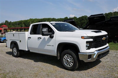 2025 Chevrolet Silverado 2500HD Work Truck