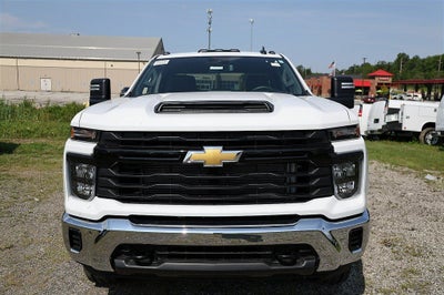 2025 Chevrolet Silverado 2500HD Work Truck