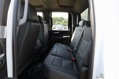 2025 Chevrolet Silverado 2500HD Work Truck