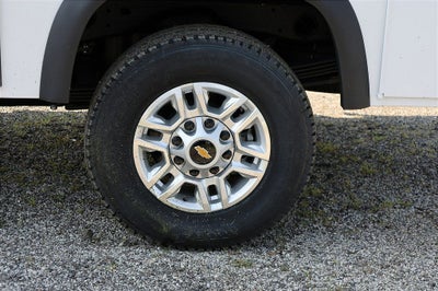 2025 Chevrolet Silverado 2500HD Work Truck