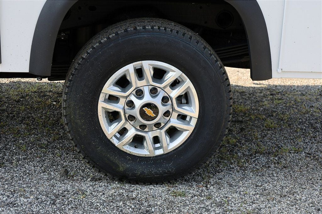 2025 Chevrolet Silverado 2500HD Work Truck