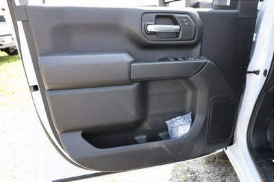 2025 Chevrolet Silverado 2500HD Work Truck