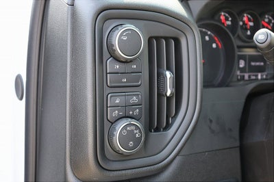 2025 Chevrolet Silverado 2500HD Work Truck