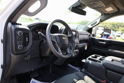 2025 Chevrolet Silverado 2500HD Work Truck