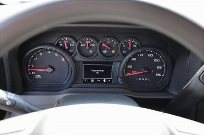 2025 Chevrolet Silverado 2500HD Work Truck