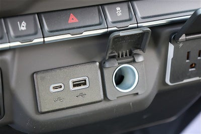 2025 Chevrolet Silverado 2500HD Work Truck