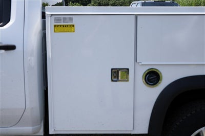 2025 Chevrolet Silverado 2500HD Work Truck