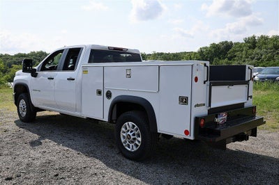 2025 Chevrolet Silverado 2500HD Work Truck