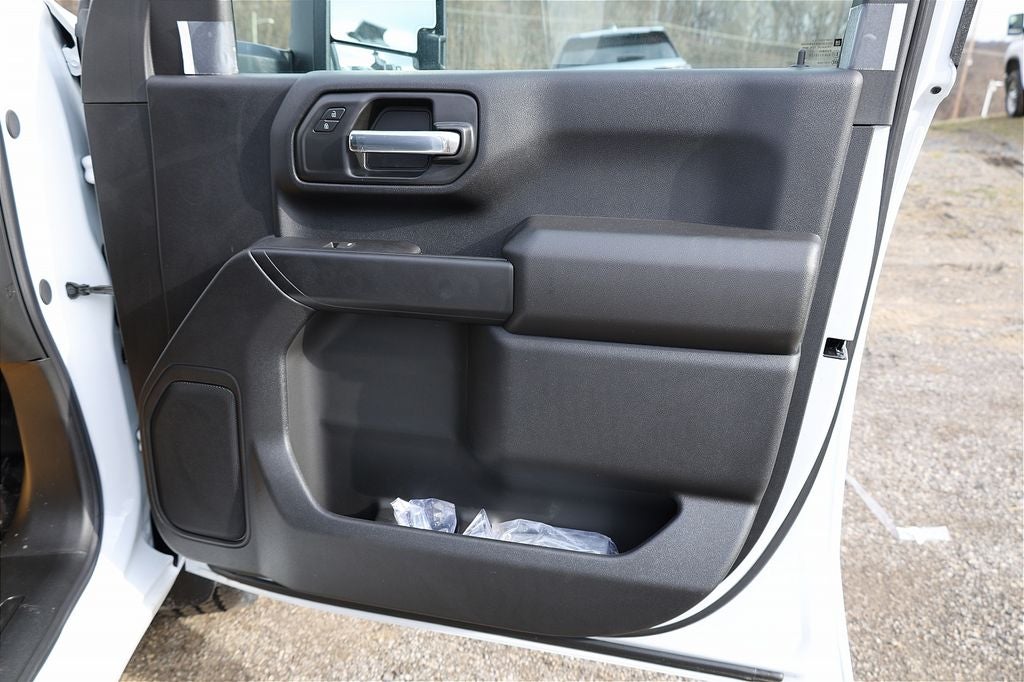 2025 Chevrolet Silverado 2500HD Work Truck