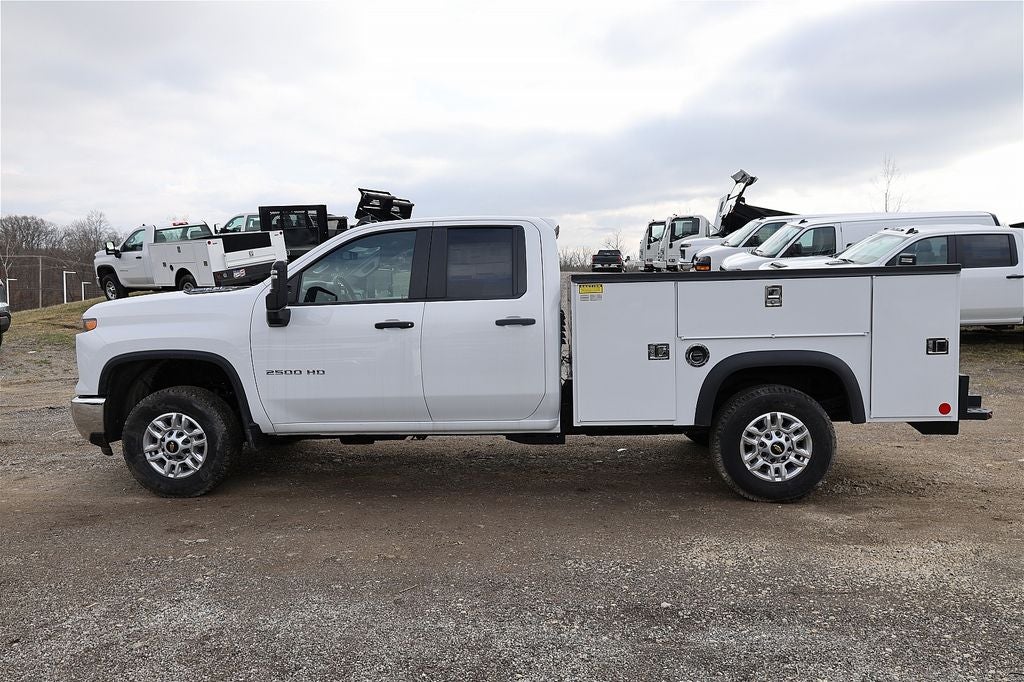 2025 Chevrolet Silverado 2500HD Work Truck