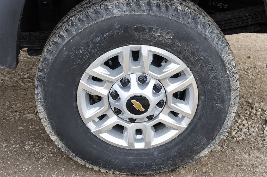 2025 Chevrolet Silverado 2500HD Work Truck