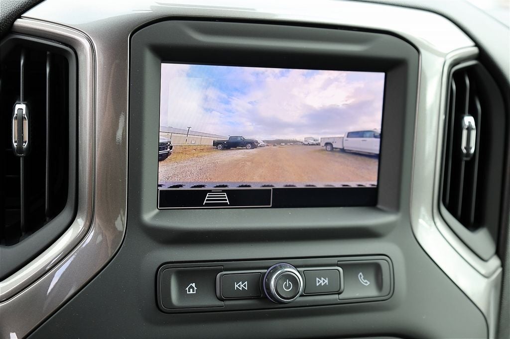 2025 Chevrolet Silverado 2500HD Work Truck