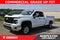 2025 Chevrolet Silverado 2500HD Work Truck