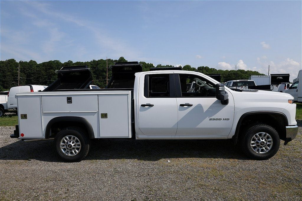 2025 Chevrolet Silverado 2500HD Work Truck