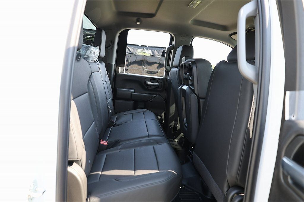 2025 Chevrolet Silverado 2500HD Work Truck