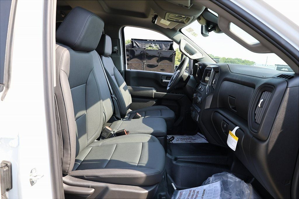 2025 Chevrolet Silverado 2500HD Work Truck