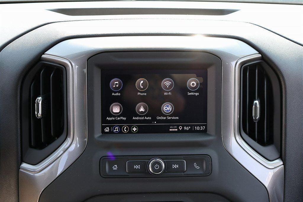 2025 Chevrolet Silverado 2500HD Work Truck