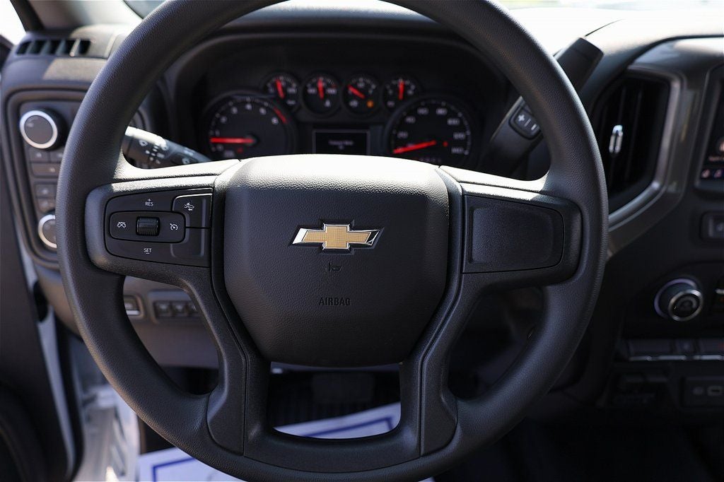 2025 Chevrolet Silverado 2500HD Work Truck