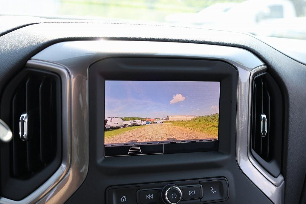 2025 Chevrolet Silverado 2500HD Work Truck