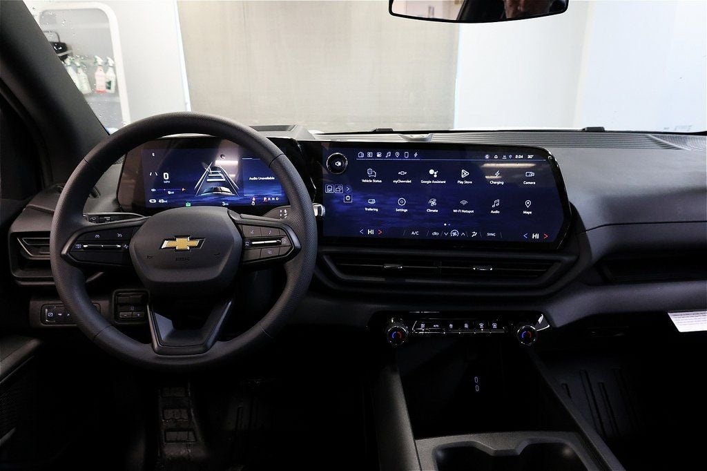 2026 Chevrolet Silverado EV Work Truck