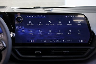 2026 Chevrolet Silverado EV Work Truck