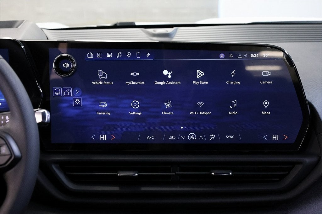 2026 Chevrolet Silverado EV Work Truck