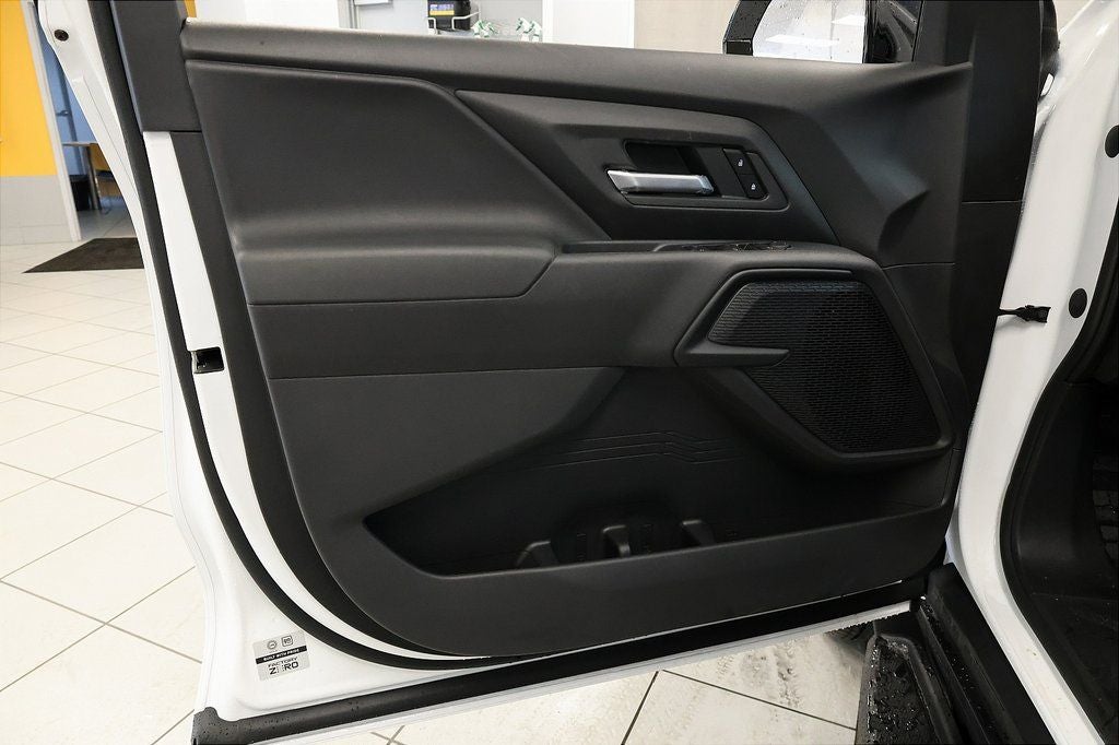 2026 Chevrolet Silverado EV Work Truck