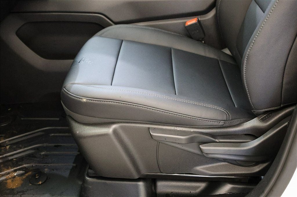 2026 Chevrolet Silverado EV Work Truck