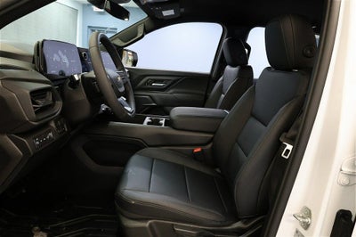 2026 Chevrolet Silverado EV Work Truck