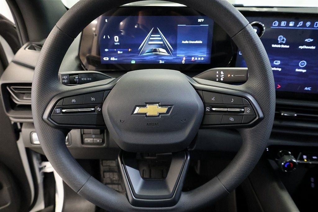2026 Chevrolet Silverado EV Work Truck