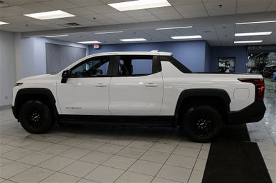 2026 Chevrolet Silverado EV Work Truck