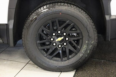 2026 Chevrolet Silverado EV Work Truck