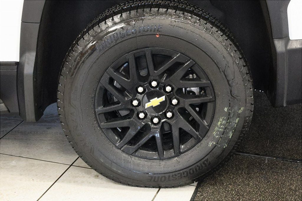 2026 Chevrolet Silverado EV Work Truck