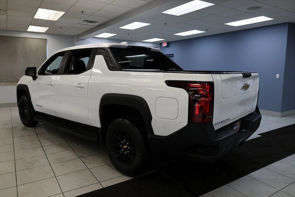 2026 Chevrolet Silverado EV Work Truck